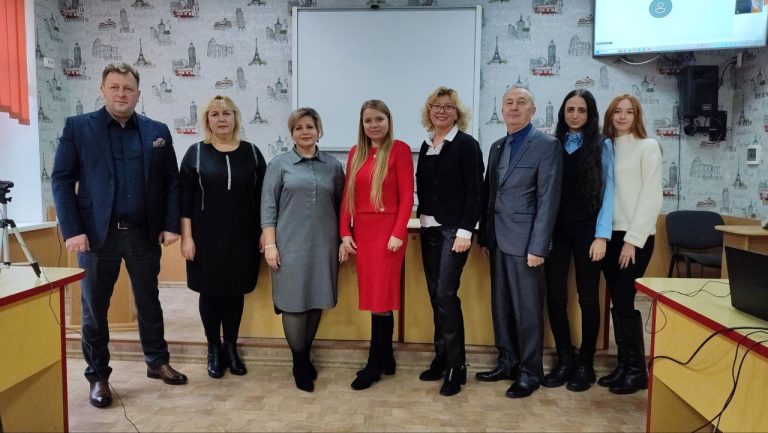 Вінницький кооперативний інститут взяв участь у Міжнародній науковій конференції в Кельце (Польща)