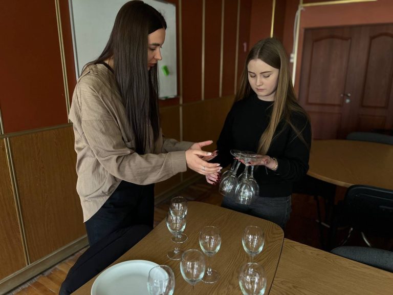 Практичний майстер-клас з обслуговування