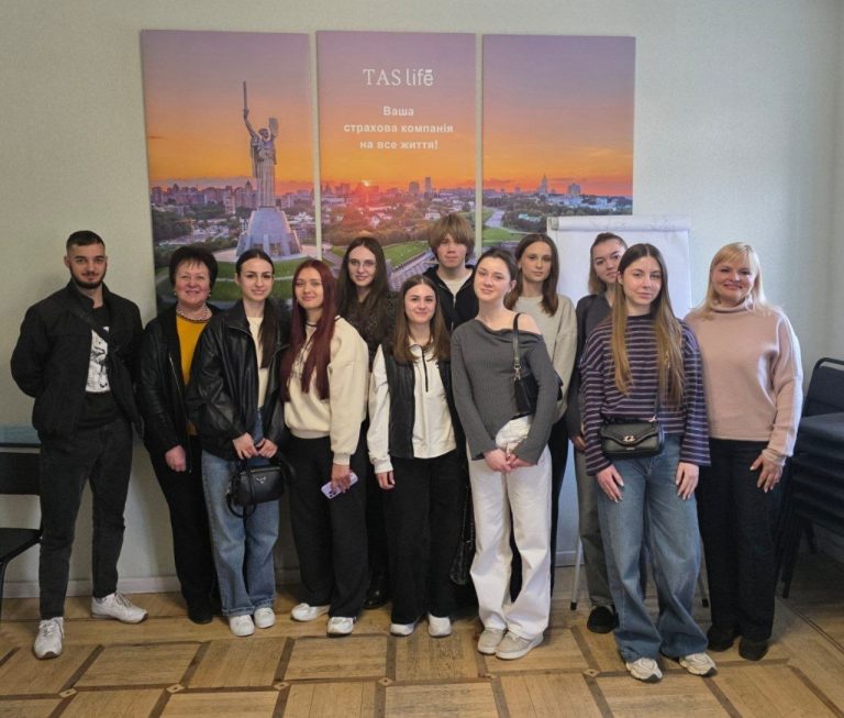 Екскурсія до Starlife