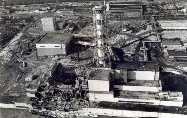 🕯️ Чорнобиль: через кадри історії…