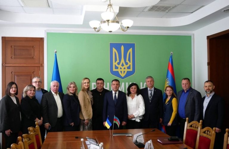 Розвиток міжнародної співпраці: участь Вінницького кооперативного інституту в міжуніверситетському діалозі з Азербайджаном