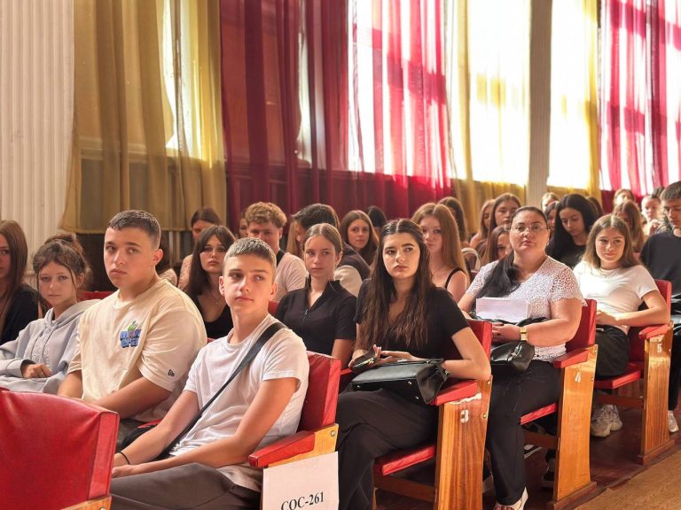 ‼️ Вступний інструктаж з охорони праці та безпеки життєдіяльності