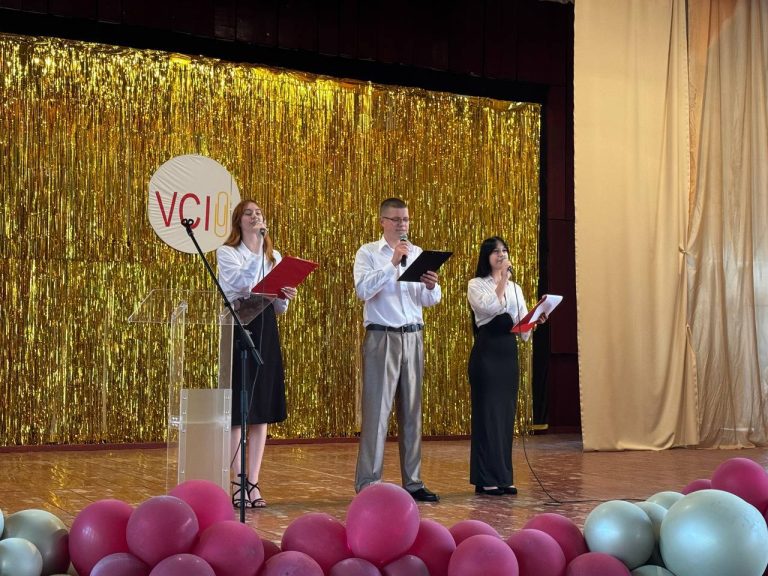 🎓 Посвята у першокурсники — перший крок у студентське життя ВКІ! 💙💛